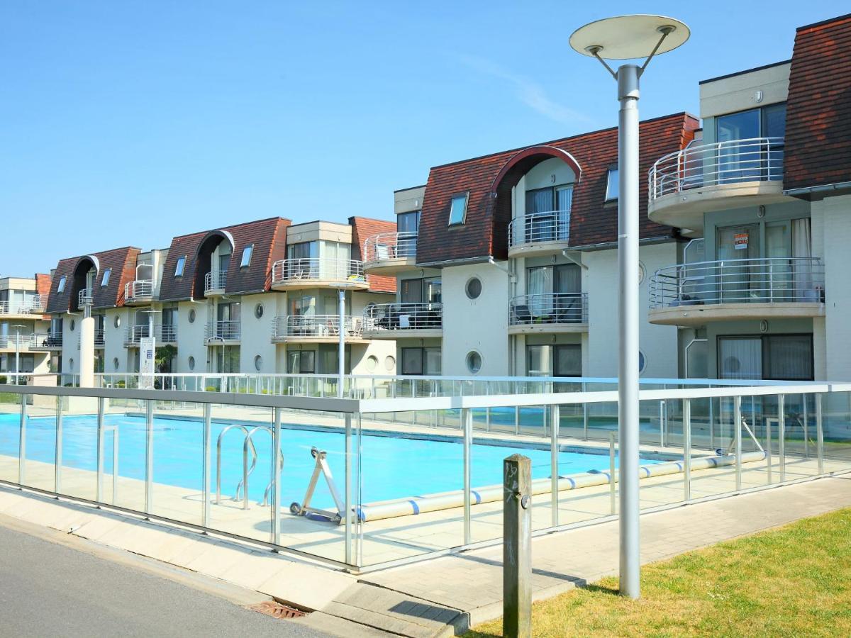Apartment Blutsyde Promenade-35 By Interhome Bredene Zewnętrze zdjęcie