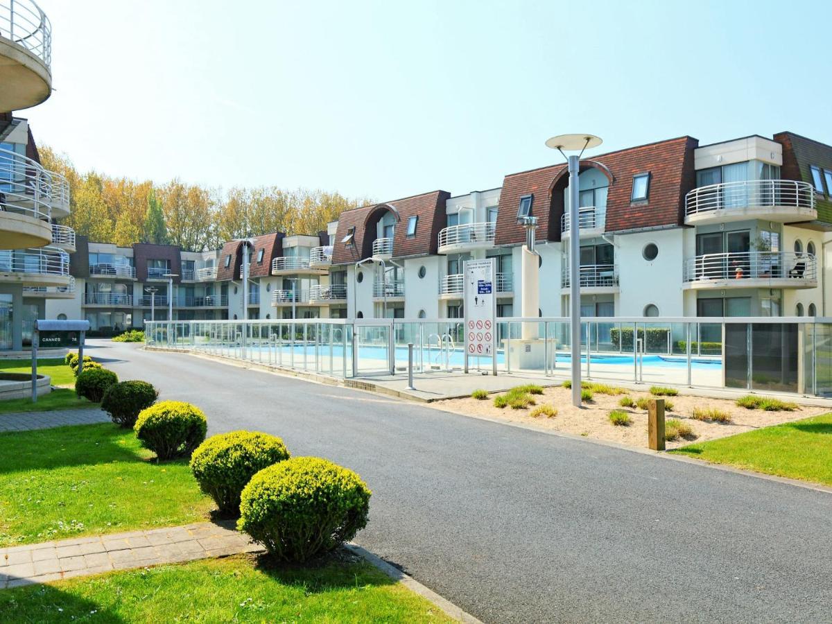 Apartment Blutsyde Promenade-35 By Interhome Bredene Zewnętrze zdjęcie