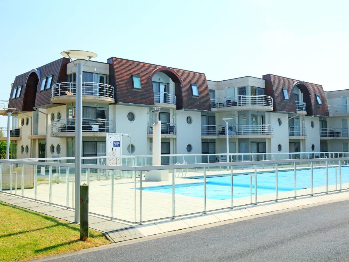 Apartment Blutsyde Promenade-35 By Interhome Bredene Zewnętrze zdjęcie