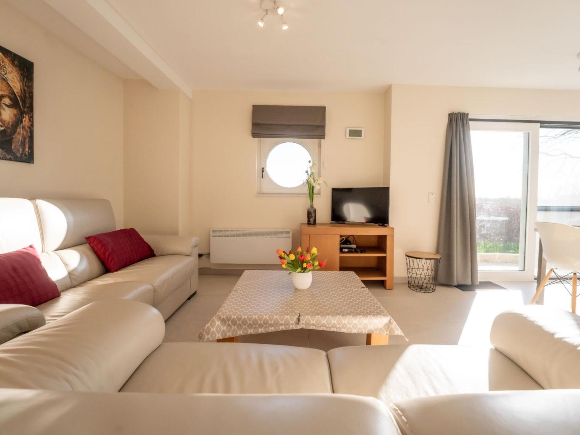 Apartment Blutsyde Promenade-35 By Interhome Bredene Zewnętrze zdjęcie