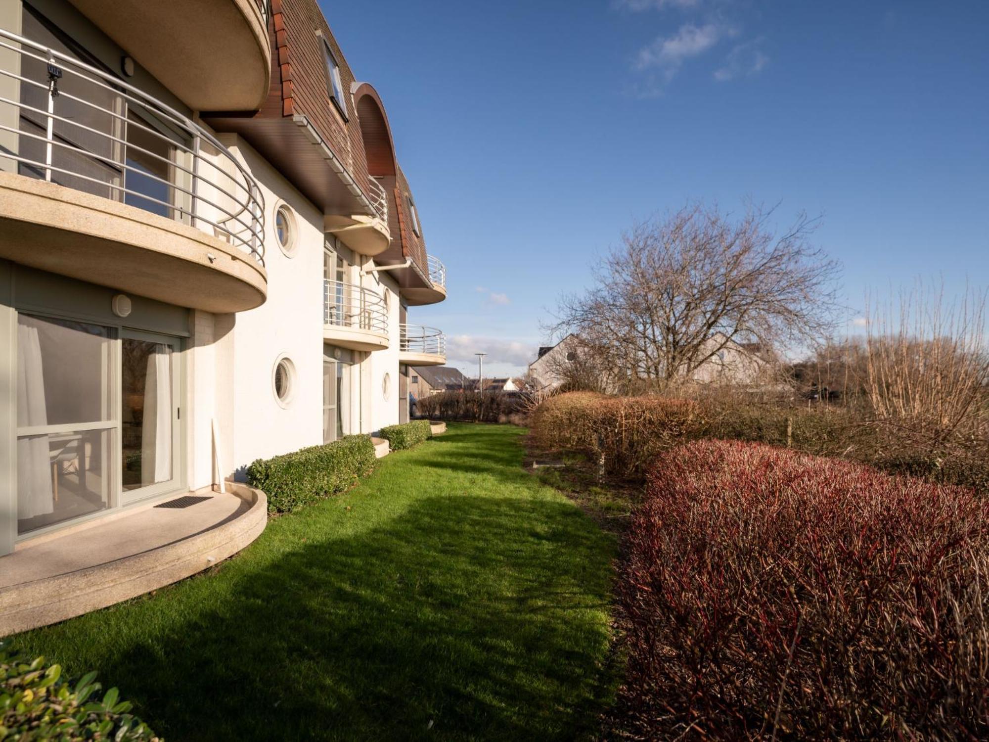 Apartment Blutsyde Promenade-35 By Interhome Bredene Zewnętrze zdjęcie