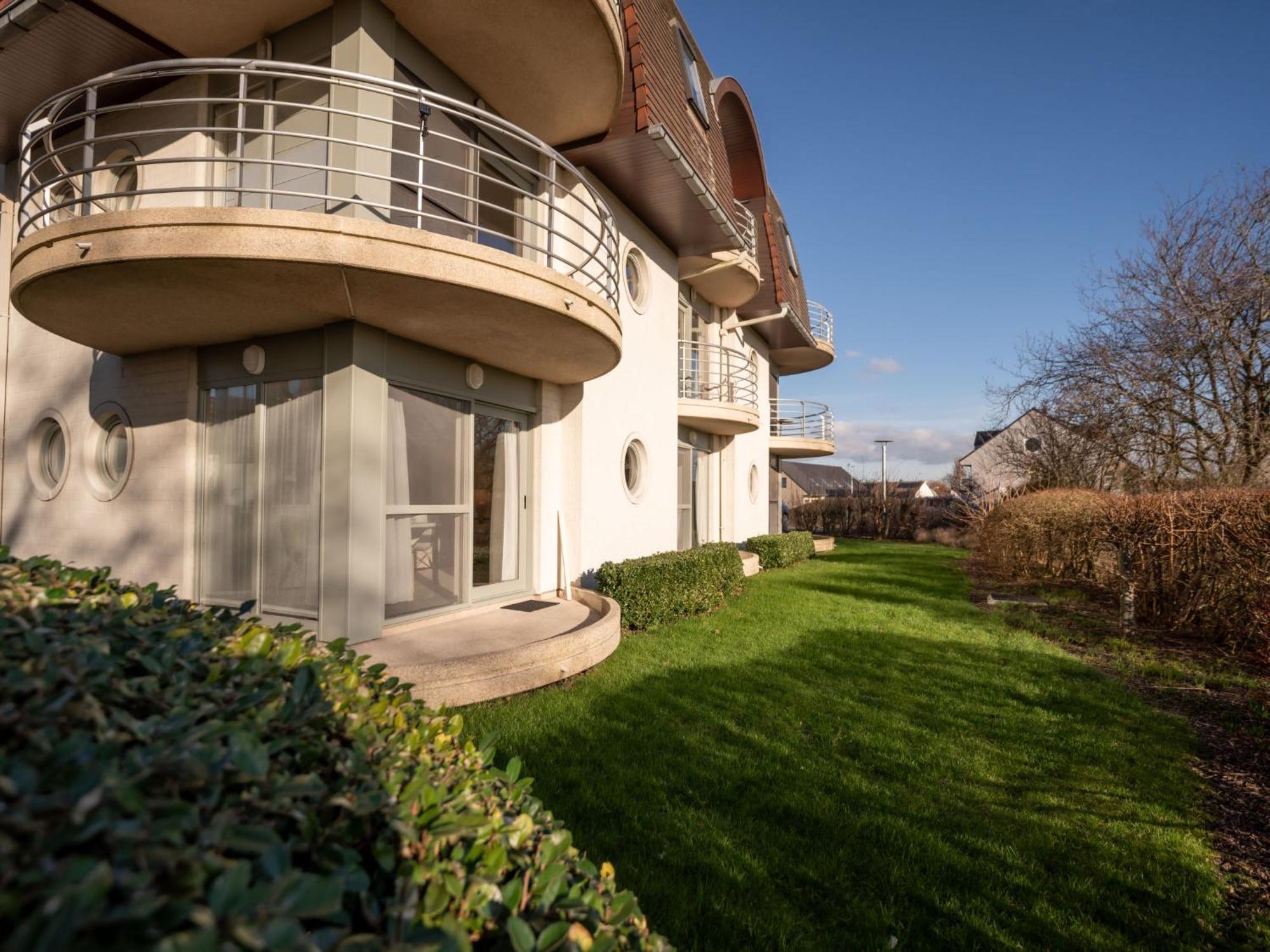 Apartment Blutsyde Promenade-35 By Interhome Bredene Zewnętrze zdjęcie