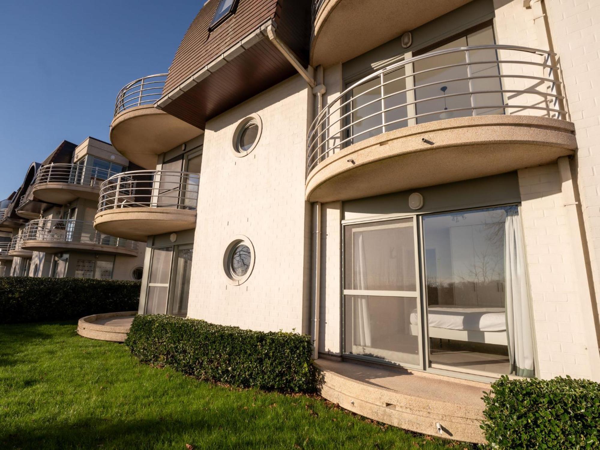 Apartment Blutsyde Promenade-35 By Interhome Bredene Zewnętrze zdjęcie