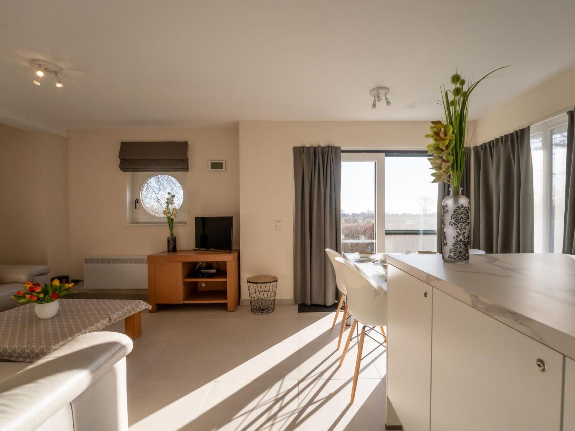 Apartment Blutsyde Promenade-35 By Interhome Bredene Zewnętrze zdjęcie