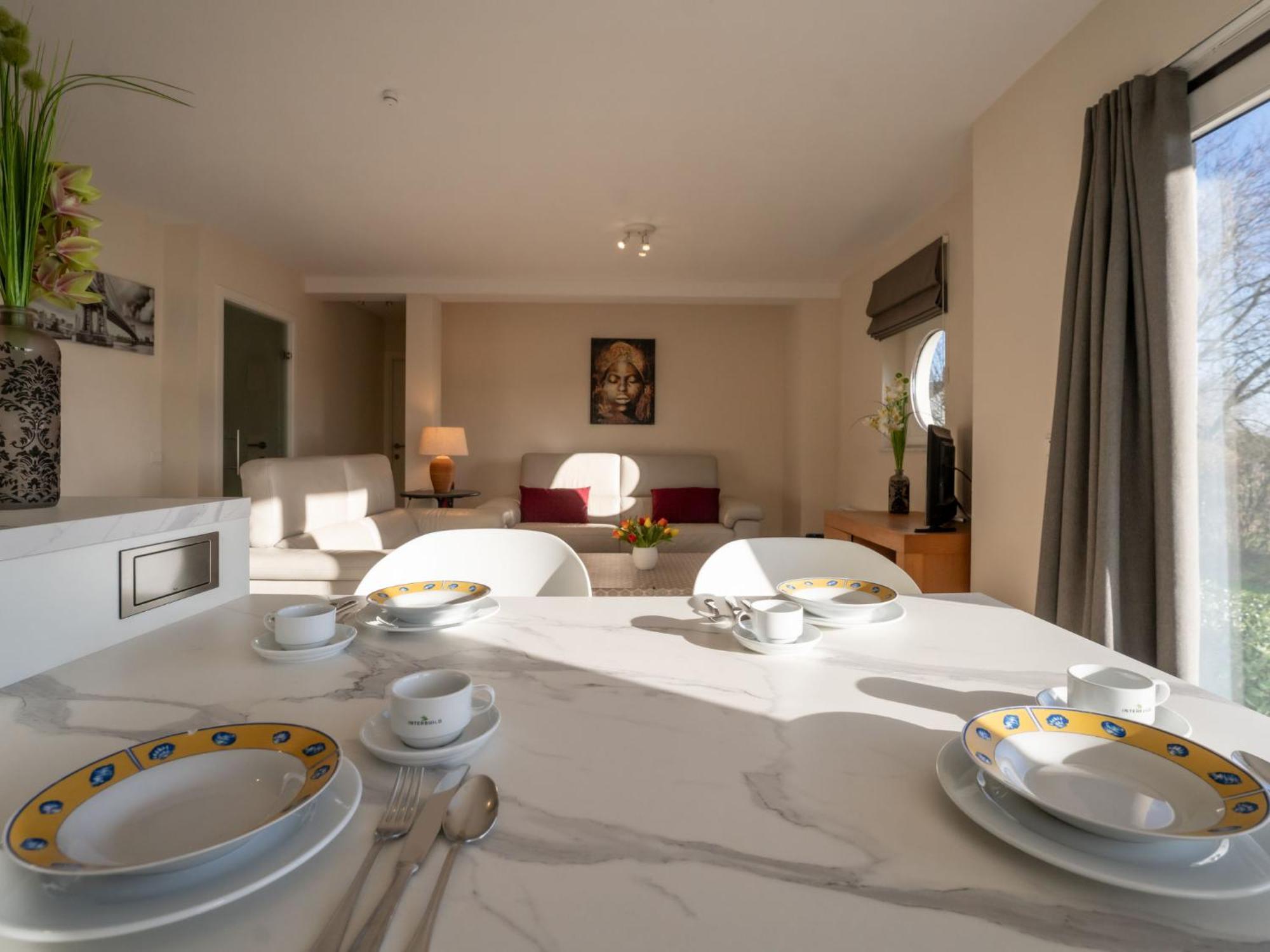 Apartment Blutsyde Promenade-35 By Interhome Bredene Zewnętrze zdjęcie
